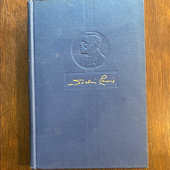 P.F. Collier & Son Corporation Other - Arrowsmith by Sinclair Lewis